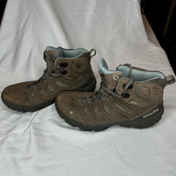 OBOZ Hiking Boots 8.5W - Picture 1 of 5